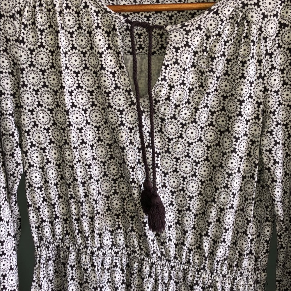 Boden Peasant Dress